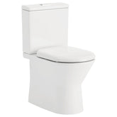 Fienza Escola Back-to-Wall Toilet Suite